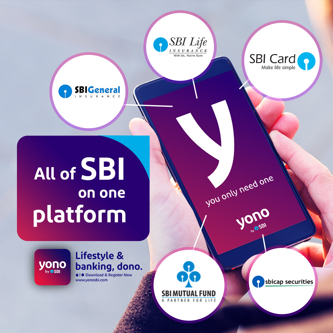 How to Download YONO SBI app for pc (windows/mac)