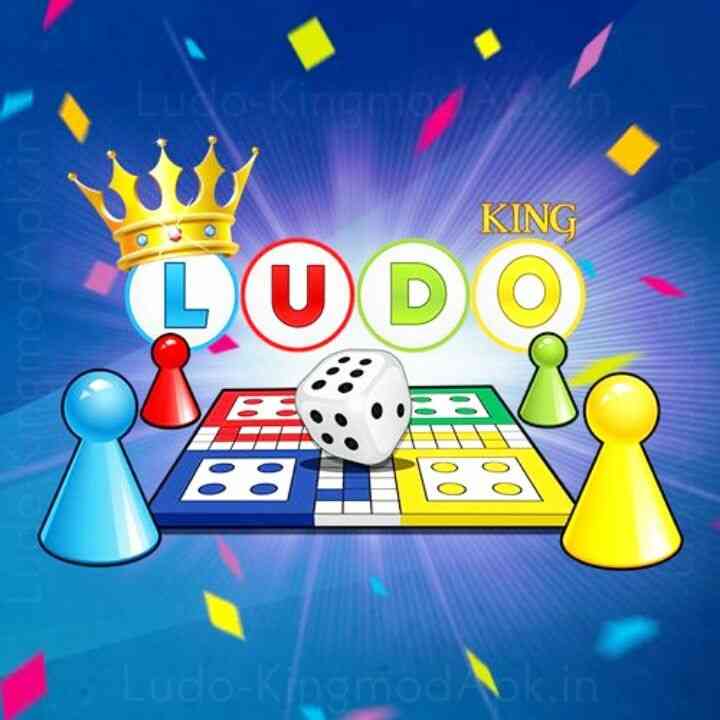 Ludo king mod apk latest 6.5.203 version  unlimited coins and diamonds