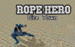 How To Download Rope Hero Vice Town MOD APK Free Hacked Game App for Android, iOS, and Mac