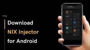 NIX INJECTOR APK LATEST VERSION v1.42 DOWNLOAD FREE FOR ANDROID