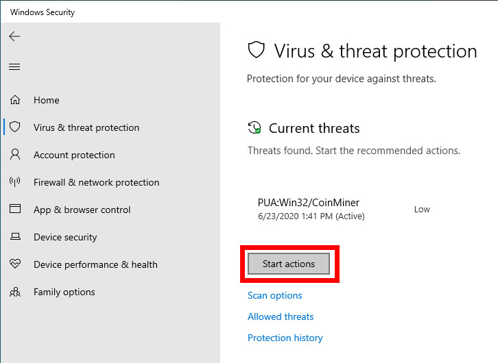 How to Remove the Pornographic Virus Alert from Microsoft