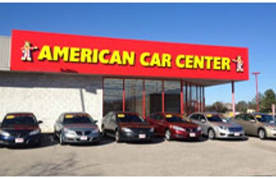 american car center