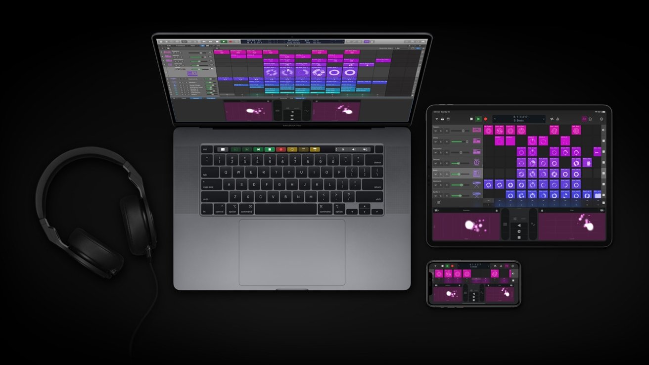 Logic Pro - New Features and Capabilities