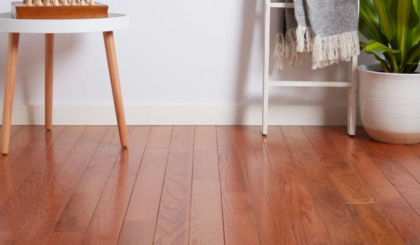 What are the best flooring options for wet areas?