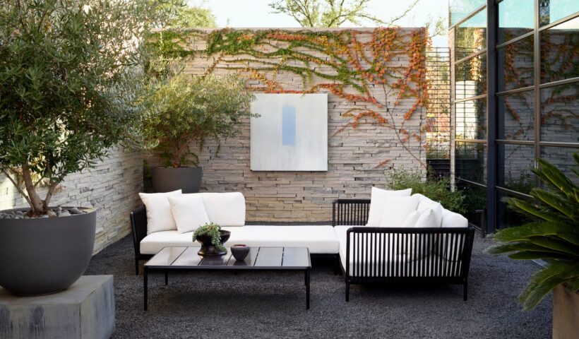Tips for Choosing Outdoor Furniture for Home Decor