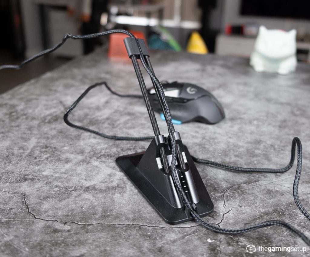 How is Mouse Bungee Good for Gaming?