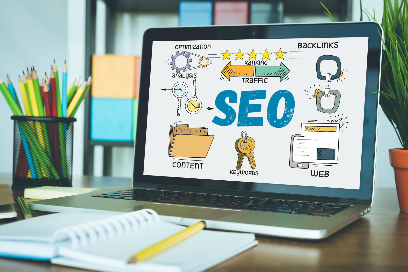 Significant Advantages Your Company Can Derive From Working With An SEO Agency