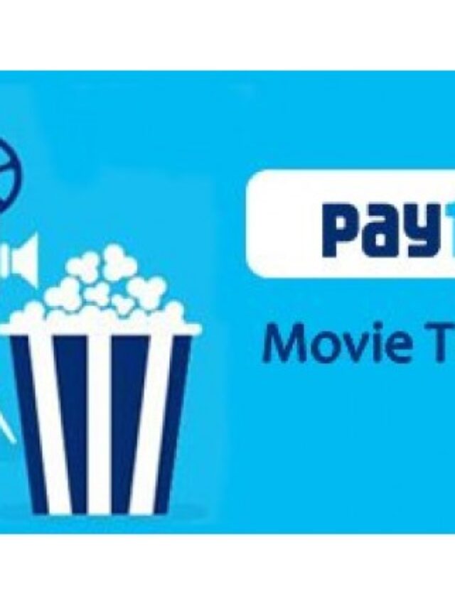 Paytm Movie Tickets: Your Gateway to Seamless Entertainment