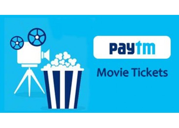 Paytm movie Tickets