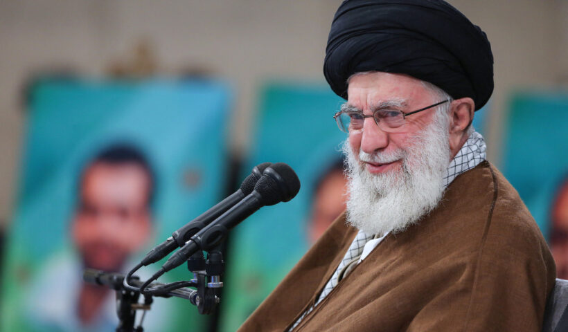 supreme leader ayatollah ali khamenei