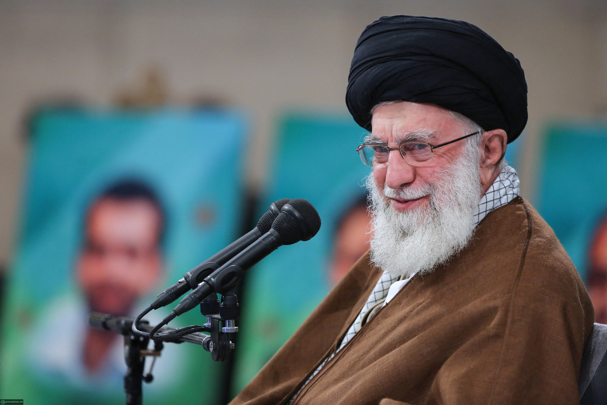 supreme leader ayatollah ali khamenei