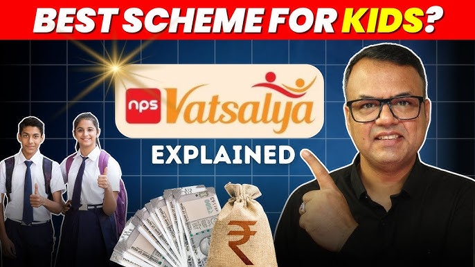 nps vatsalya pension scheme